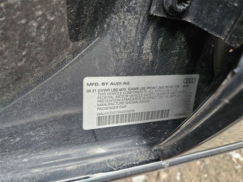 Used 2022 Audi A3 2.0T Premium image 10