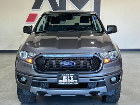 Used 2021 Ford Ranger XLT w/ Equipment Group 301A Mid AWD/4WD image 3