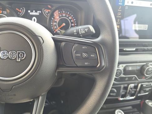 New 2026 Jeep Wrangler Sport image 14