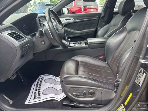 Used 2018 Genesis G80 3.3T Sport AWD/4WD image 25