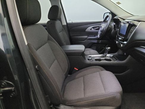 Used 2019 Chevrolet Traverse LT AWD/4WD image 21