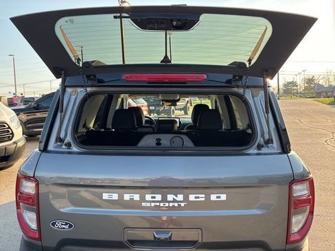 New 2026 Ford Bronco Sport Outer Banks w/ Outer Banks Tech Package+ image 6