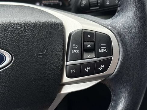 Used 2023 Ford Explorer XLT w/ Equipment Group 202A AWD/4WD image 24