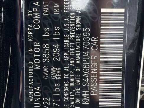 Used 2023 Hyundai Elantra SEL w/ Convenience Package FWD image 29