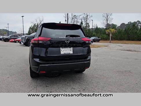 New 2026 Nissan Rogue Dark Armor image 31