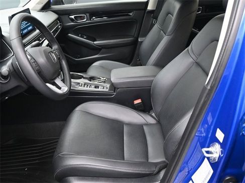 Certified 2024 Honda Civic Touring image 9