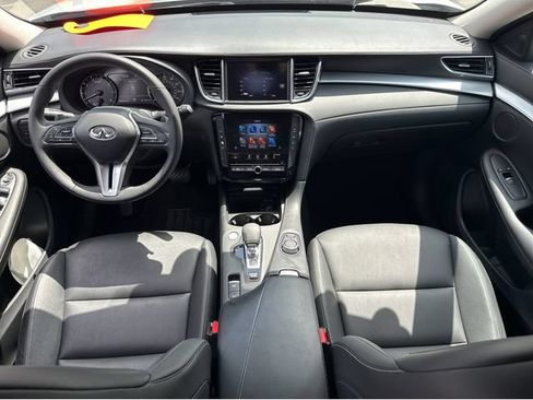 Used 2020 INFINITI QX50 Luxe FWD image 18