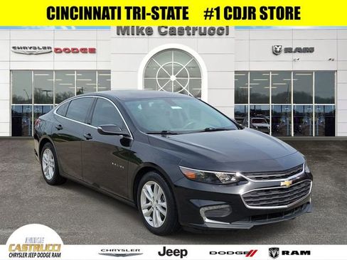 Used 2016 Chevrolet Malibu LT FWD image 1