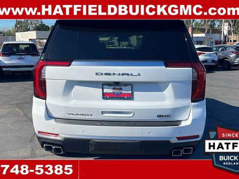 New 2026 GMC Yukon Denali w/ Sun & Power Step Package AWD/4WD image 4