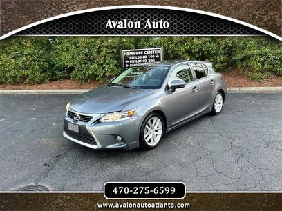 Used 2014 Lexus CT 200h Premium