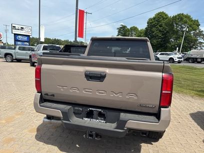New 2026 Toyota Tacoma TRD Off-Road