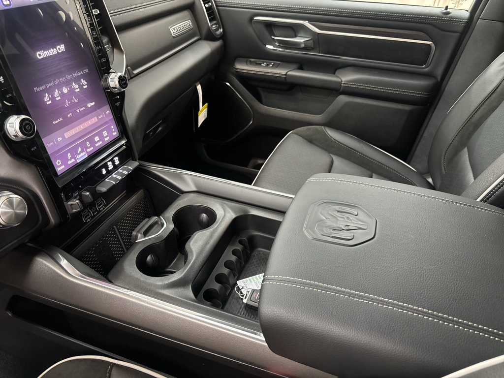 New 2027 RAM 1500 Laramie w/ Sport Appearance Package AWD/4WD image 27