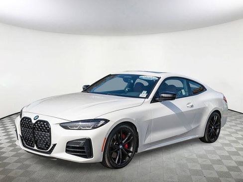 Certified 2023 BMW M440i Coupe w/ Premium Package image 4