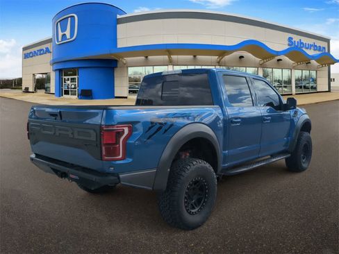 Used 2020 Ford F150 Raptor w/ Equipment Group 802A Luxury image 8