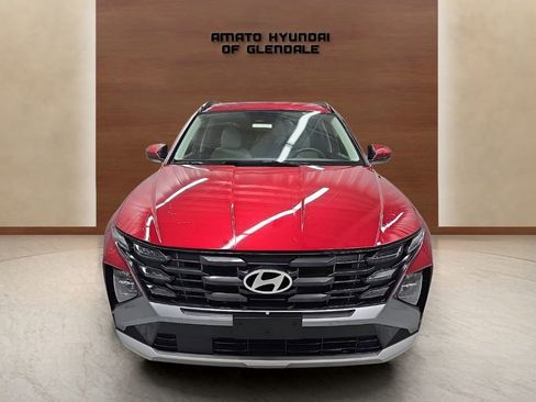 Used 2025 Hyundai Tucson SEL image 9