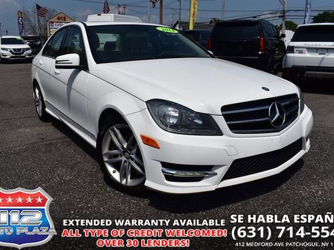 Used 2014 Mercedes-Benz C 300 4MATIC Sedan image 1