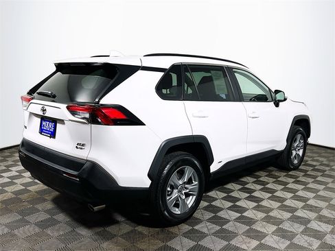 Certified 2025 Toyota RAV4 XLE image 8