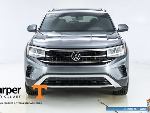 Used 2023 Volkswagen Atlas Cross Sport SE w/ Panoramic Sunroof Package AWD/4WD image 55