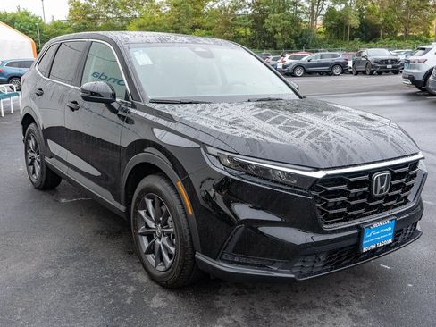 New 2026 Honda CR-V EX-L image 4