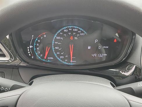 Used 2021 Chevrolet Spark LT image 46