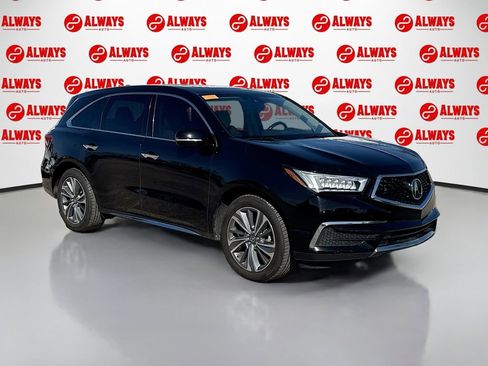 Used 2017 Acura MDX FWD w/ Technology Package image 3