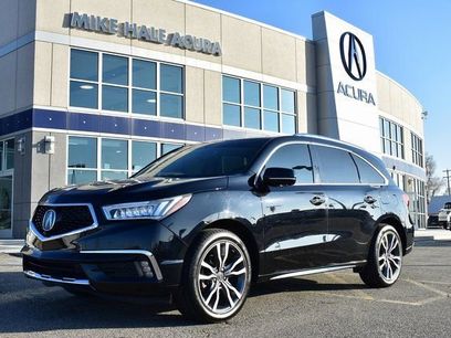 Certified 2019 Acura MDX SH-AWD w/ Advance Package