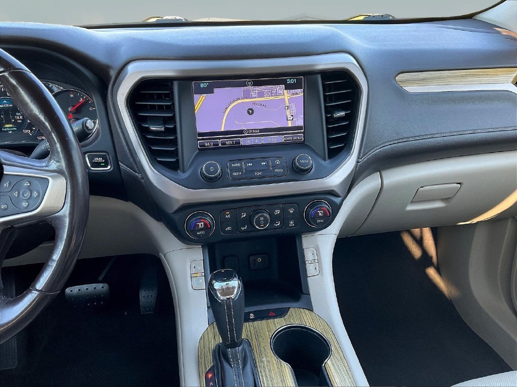 Used 2019 GMC Acadia Denali FWD image 11