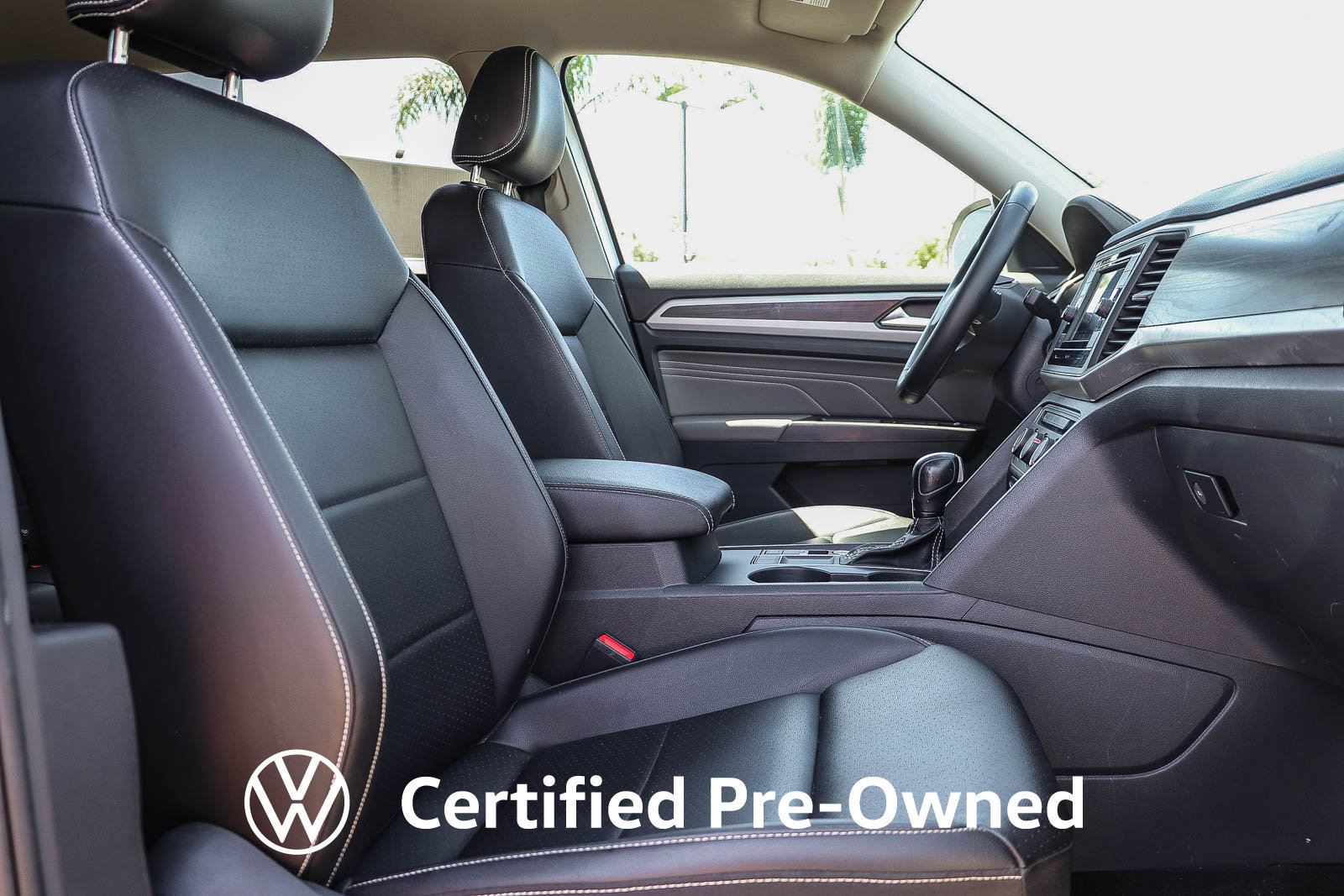 Certified 2023 Volkswagen Atlas SE FWD image 18