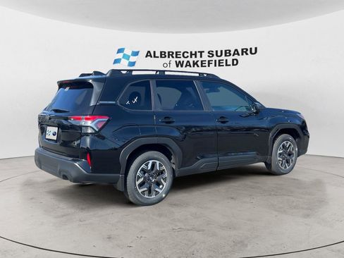 New 2026 Subaru Forester Premium image 5