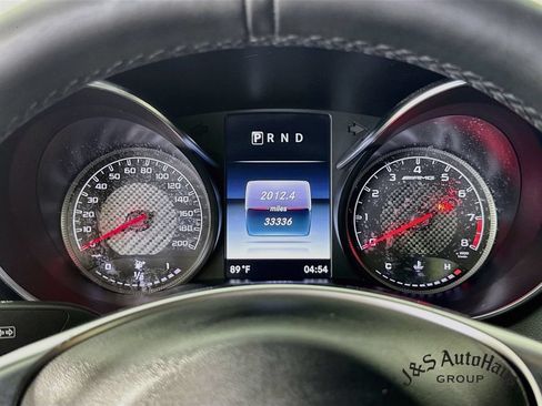 Used 2019 Mercedes-Benz AMG GT Coupe image 15