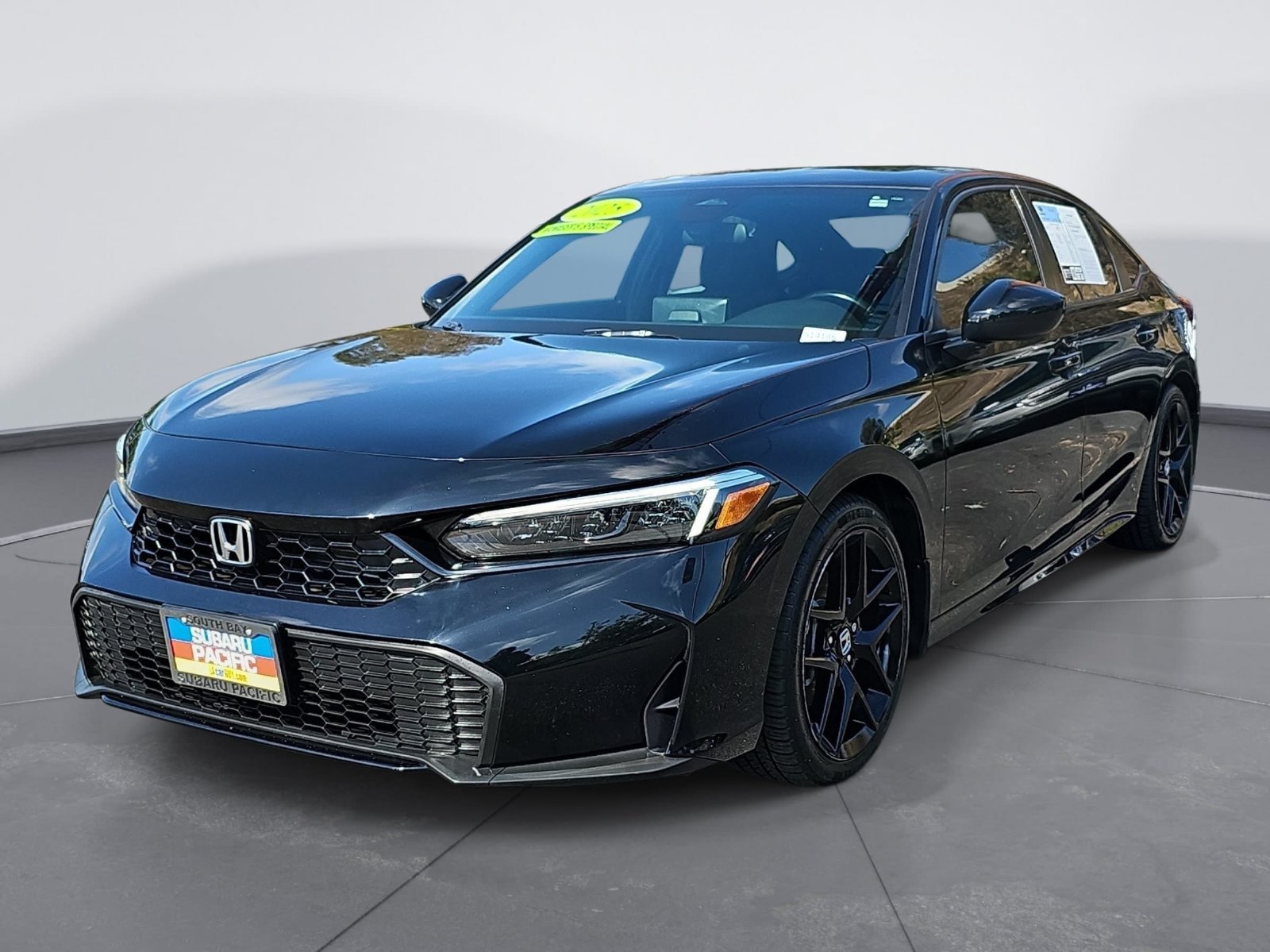 Used 2025 Honda Civic Sport image 7