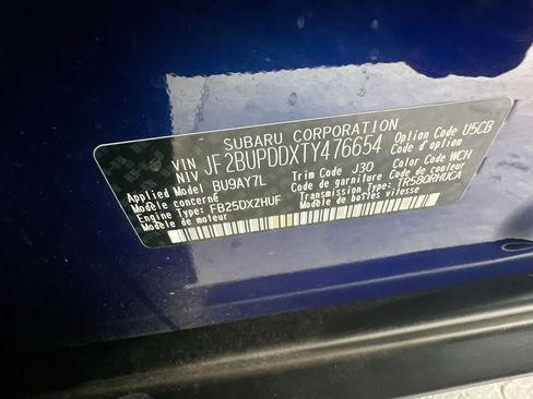 Certified 2026 Subaru Outback Limited AWD/4WD image 29