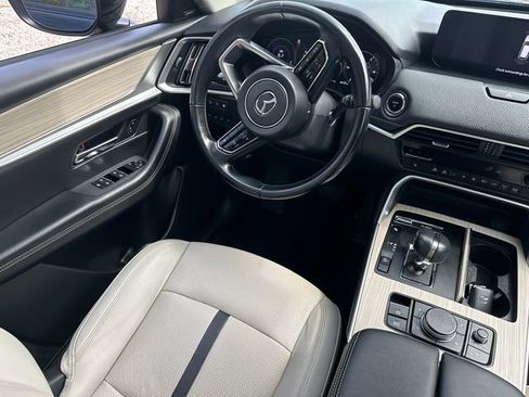 Used 2024 MAZDA CX-90 Plug-In Hybrid w/ Premium Pkg AWD/4WD image 23