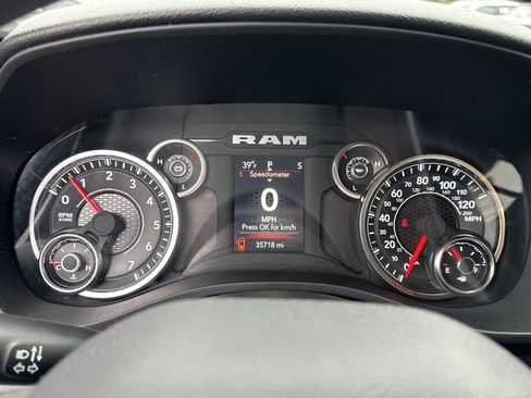 Certified 2024 RAM 1500 Tradesman image 12