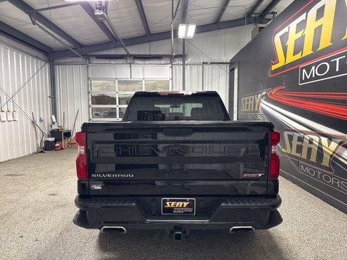 Used 2021 Chevrolet Silverado 1500 RST image 19