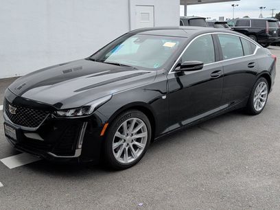 Used 2023 Cadillac CT5 Luxury