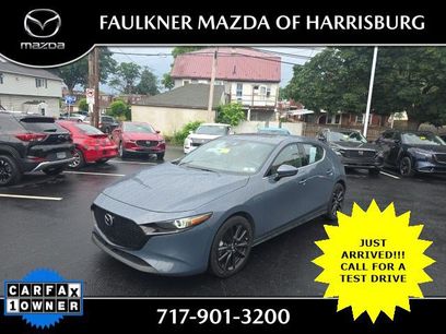 Used 2019 MAZDA MAZDA3 AWD Hatchback w/ Premium Pkg