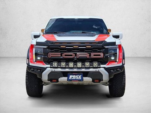 Used 2025 Ford F150 Raptor AWD/4WD image 2