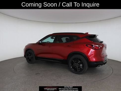 Used 2021 Chevrolet Blazer RS w/ Enhanced Convenience Package AWD/4WD image 12