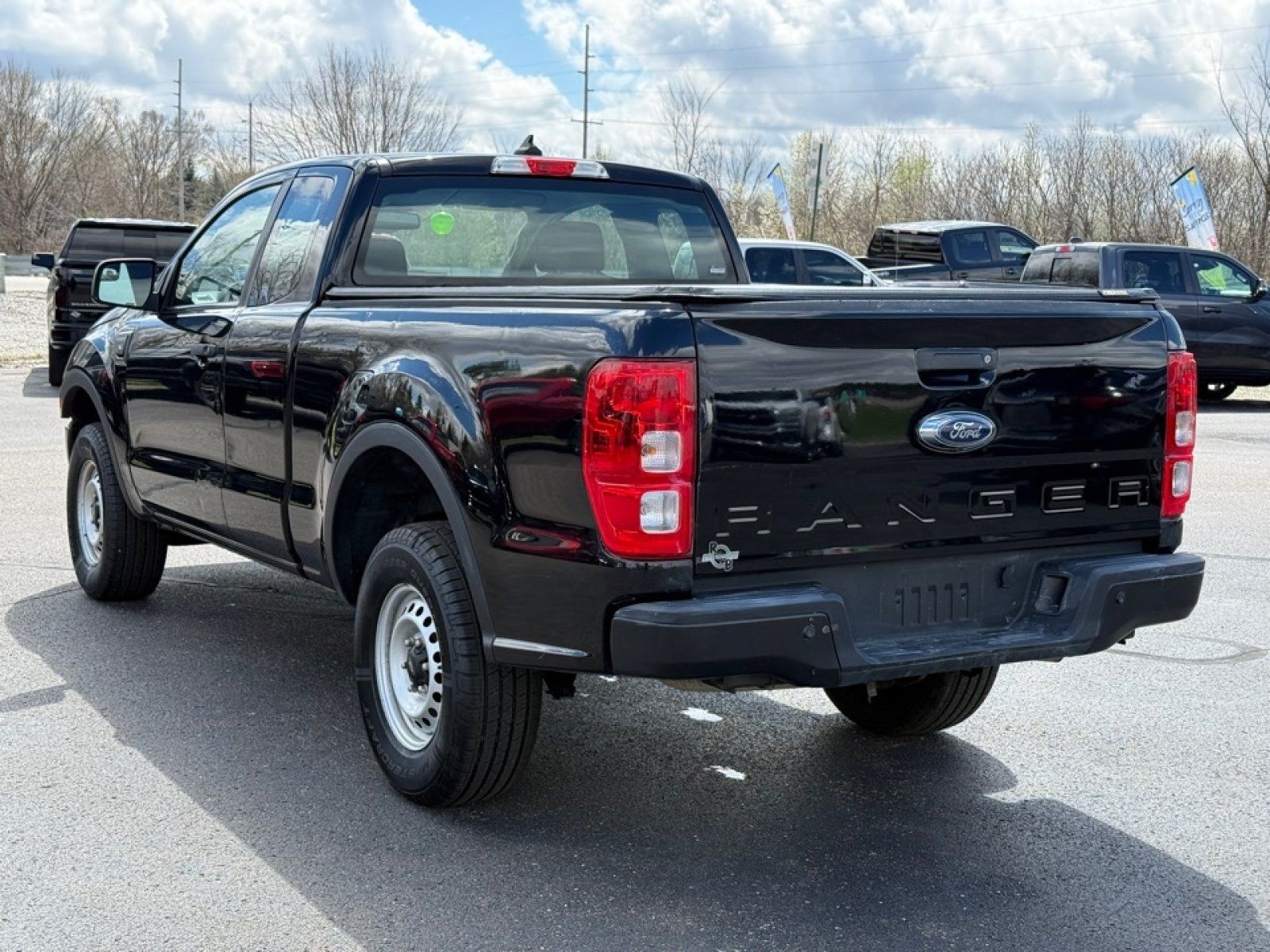 Used 2022 Ford Ranger XL RWD image 6