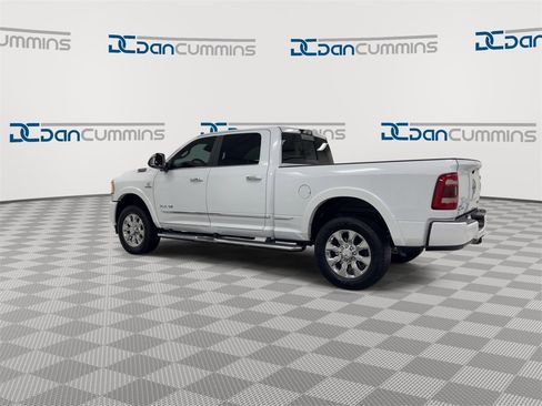 Used 2020 RAM 2500 Limited image 6