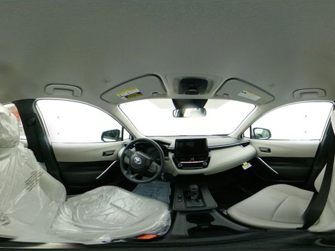 New 2026 Toyota Corolla Cross L image 66