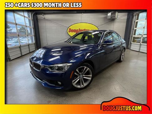 Used 2016 BMW 328i Sedan RWD image 1