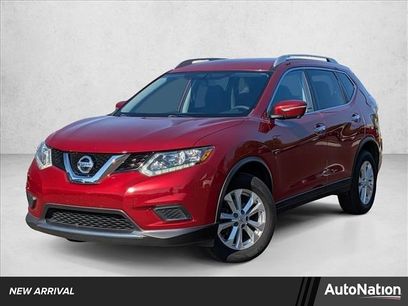 Used 2015 Nissan Rogue SV w/ SV Premium Package