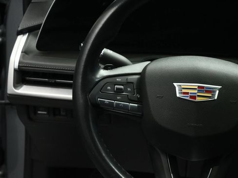 Used 2024 Cadillac XT4 Premium Luxury FWD image 35