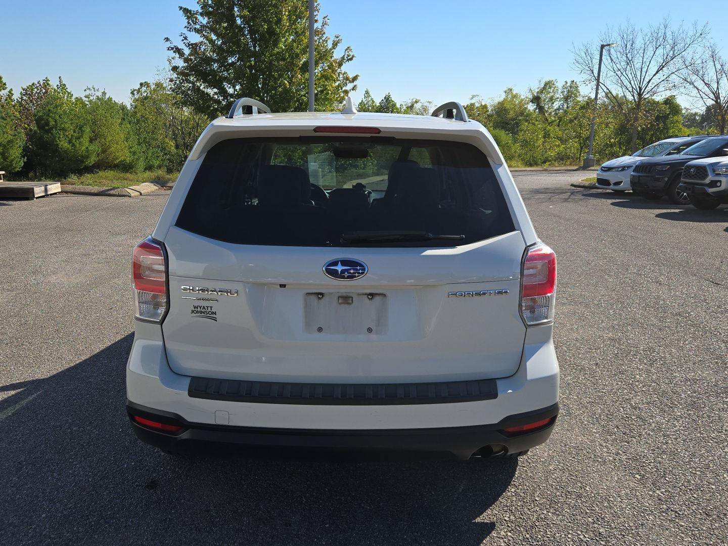 Used 2018 Subaru Forester 2.5i Premium w/ Protection Package #1 AWD/4WD image 6