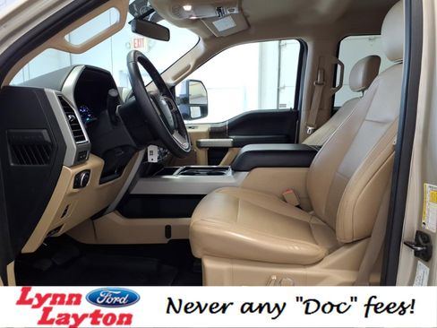 Certified 2018 Ford F250 Lariat w/ Chrome Package image 13