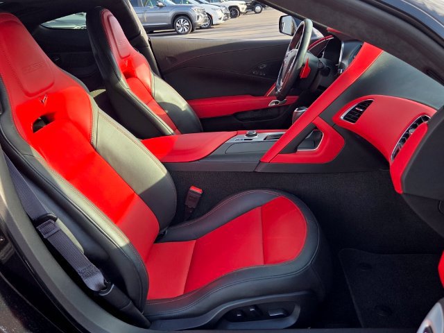 Used 2017 Chevrolet Corvette Z06 RWD image 13