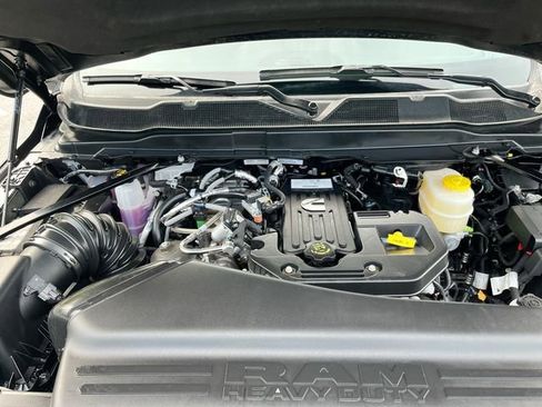 New 2025 RAM 2500 Big Horn image 28
