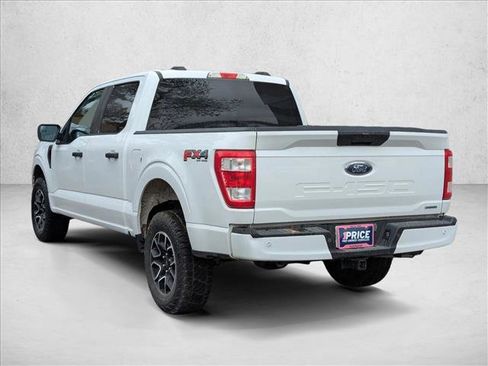 Used 2023 Ford F150 XL w/ STX Appearance Package AWD/4WD image 7